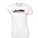 Camiseta Pamplona Bull Runners