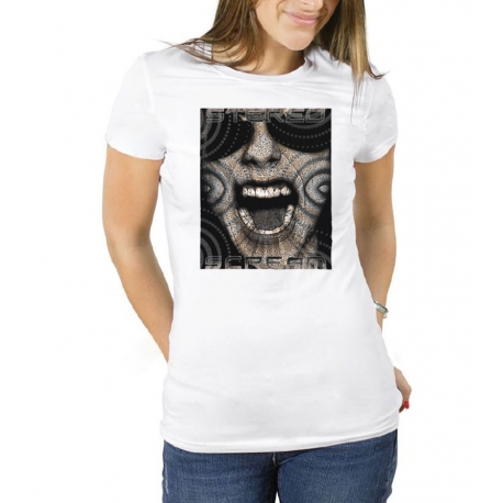 Camiseta Stereo Scream