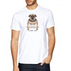 Camiseta Alien Dog