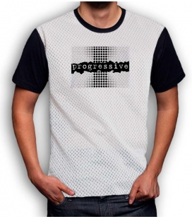 Camiseta Progressive 01