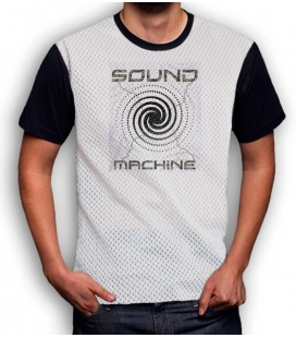 Camiseta Sound Machine