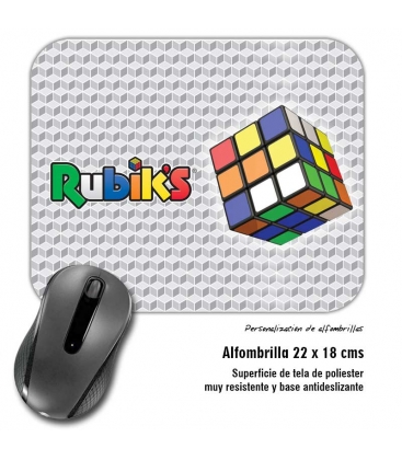 Alfombrilla Rubik