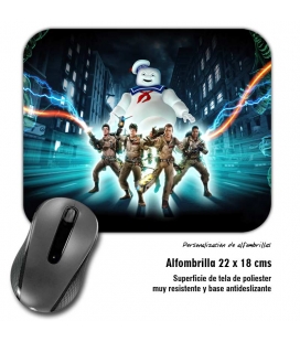 Alfombrilla Ghost Busters