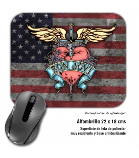 Alfombrilla Bon Jovi