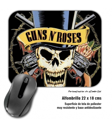 Alfombrilla Guns'N'Roses