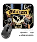 Alfombrilla Guns'N'Roses