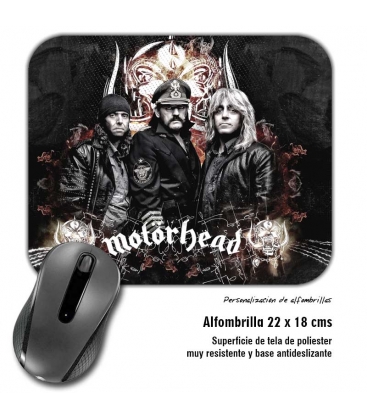 Alfombrilla Motorhead