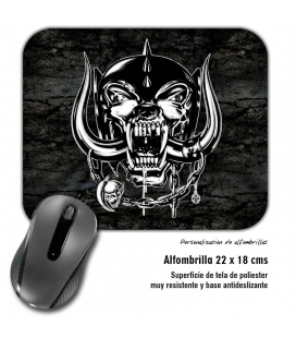 Alfombrilla Motorhead