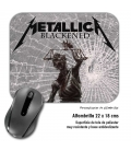 Alfombrilla Metallica