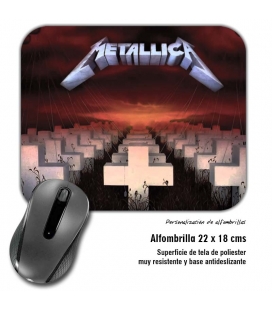 Alfombrilla Metallica