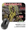 Alfombrilla Iron Maiden