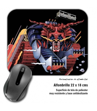 Alfombrilla Judas Priest