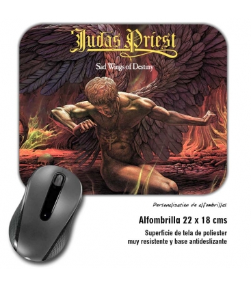 Alfombrilla Judas Priest