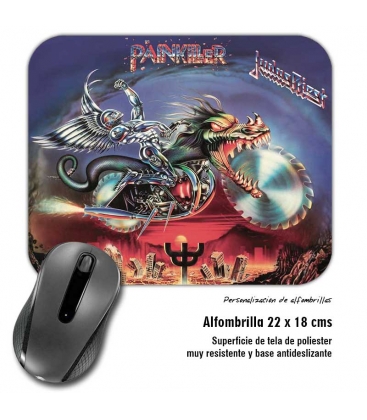 Alfombrilla Judas Priest