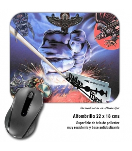 Alfombrilla Judas Priest