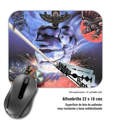 Alfombrilla Judas Priest