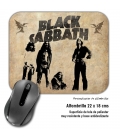 Alfombrilla Black Sabbath