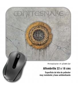 Alfombrilla Whitesnake