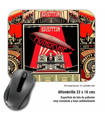 Alfombrilla Led Zeppelin
