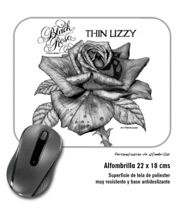 Alfombrilla Thin Lizzy