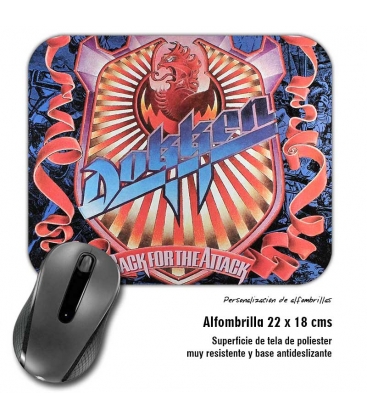 Alfombrilla Dokken