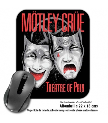 Alfombrilla Motley Crue