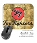 Alfombrilla Foo Fighters