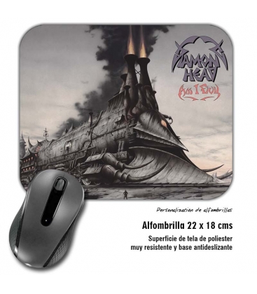 Alfombrilla Diamond Head