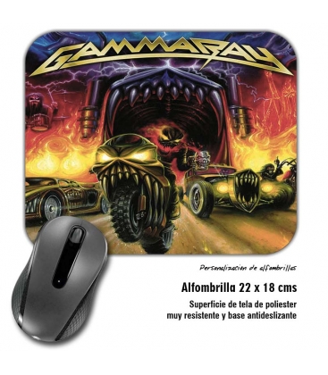 Alfombrilla Gamma Ray