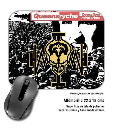 Alfombrilla Quensrÿche