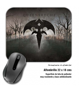 Alfombrilla Quensrÿche