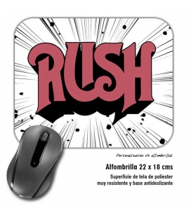 Alfombrilla Rush