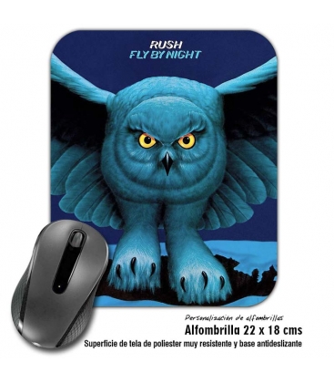 Alfombrilla Rush