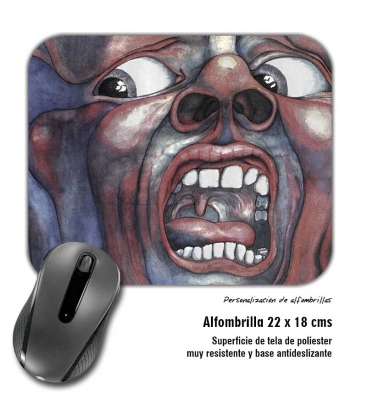 Alfombrilla King Crimson