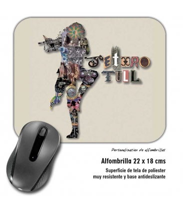 Alfombrilla Jethro Tull