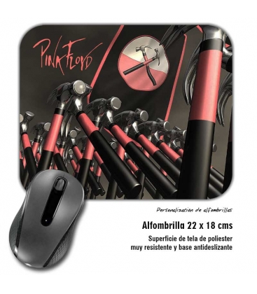 Alfombrilla Pink Floyd