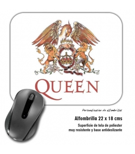 Alfombrilla Queen