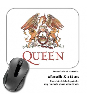 Alfombrilla Queen