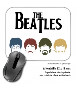 Alfombrilla The Beatles