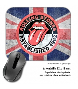 Alfombrilla Rolling Stones