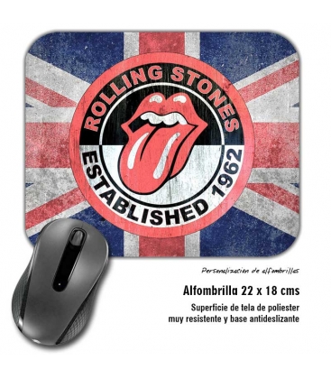 Alfombrilla Rolling Stones