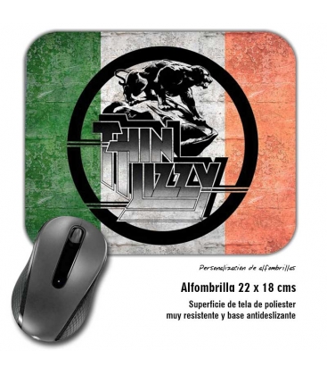 Alfombrilla Thin Lizzy