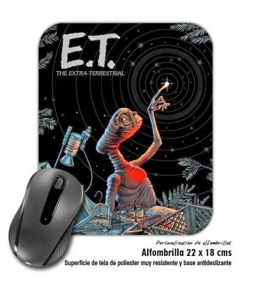Alfombrilla E.T.