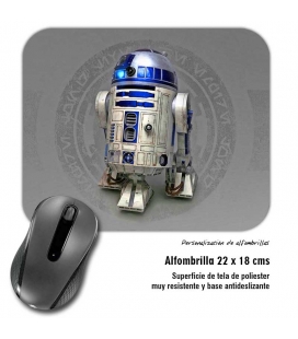 Alfombrilla R2-D2