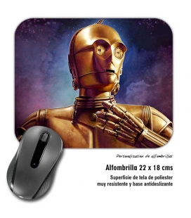 Alfombrilla C-3PO