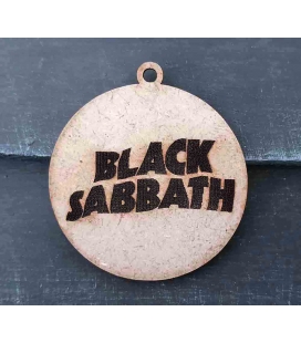 Colgante Black Sabbath