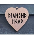 Colgante Diamond Head