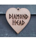 Colgante Diamond Head