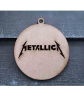 Colgante Metallica