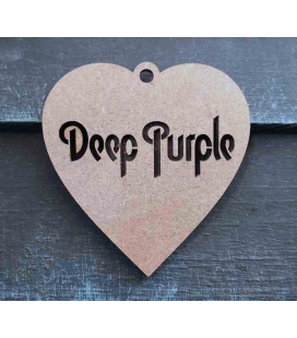 Colgante Deep Purple